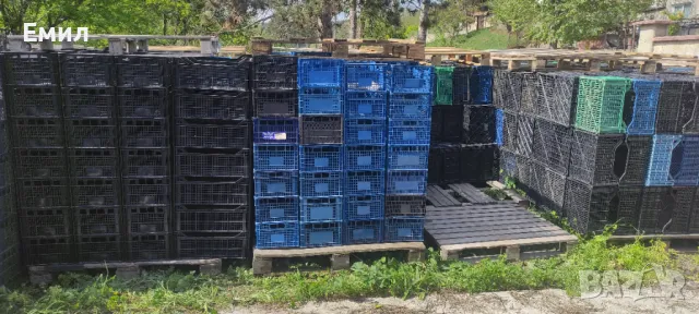 Пластмасови Касетки, снимка 11 - Други - 50165632