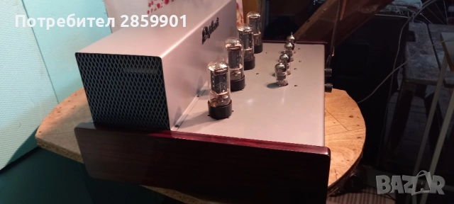 Продавам лампов усилвател Elephant , снимка 7 - Аудиосистеми - 52251510