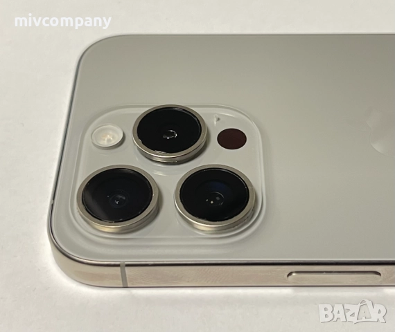 Iphone 15 Pro 128GB battery health 86%, снимка 5 - Apple iPhone - 52651194