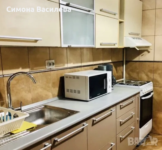 Тристаен апартамент под наем в Христо Смирненски, снимка 2 - Апартаменти - 52537894