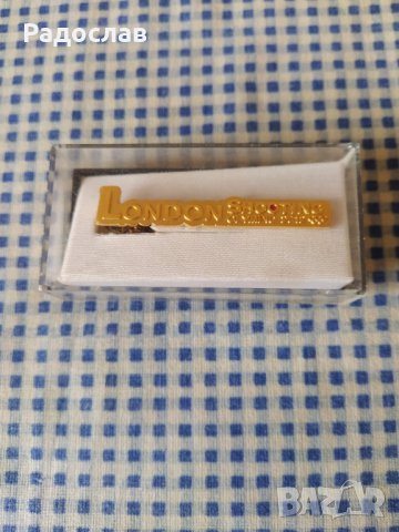 щипка London Olympic 2012