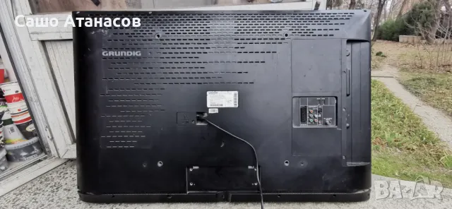 GRUNDIG 40 VLE 6120 BF със счупена матрица ,DPS-214CP ,VPZ190R-6 ,SSL400_0E2B REV0.1 ,VDM192-11, снимка 2 - Части и Платки - 49251209