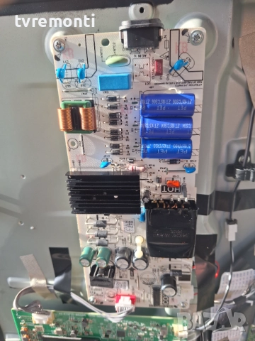 платка захранване PW.A100W2.772  за 50-инчов телевизор TCL Модел 50V6C, с дисплей  LVU500NDAL