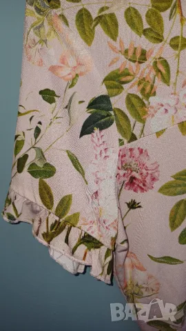 Шарена блуза Orsay XL, снимка 4 - Тениски - 50299344