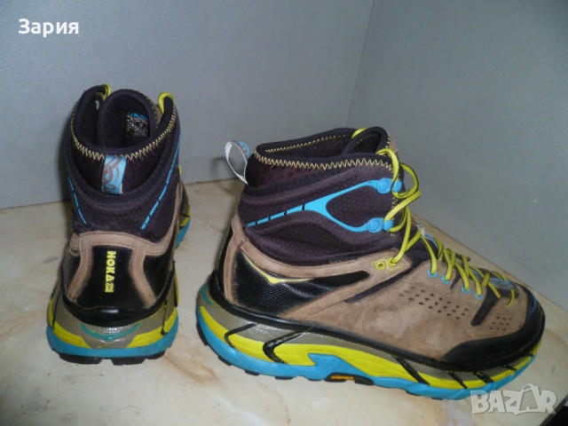 Hoka One One Tor Ultra HI WP №42, снимка 10 - Мъжки боти - 52829799