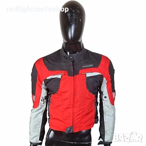 📌 5202 | Spyke | Мъжко текстилно мото яке | Размер XS | 120 лв.