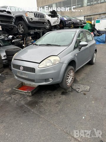 Фиат гранде пунто Fiat Grande punto автомат на части