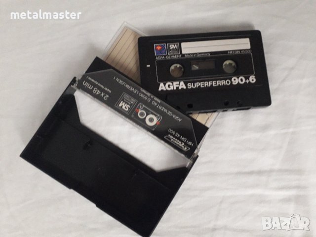 AGFA Superferro 90+6, снимка 6 - Други - 40673979