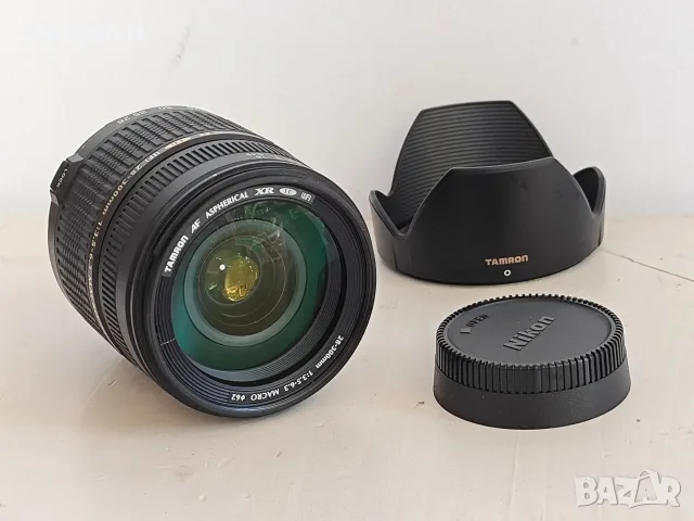 Обектив Tamron AF 28-300mm f/3.5-6.3 XR LD Aspherical (IF) Macro (А06) за Nikon F байонет