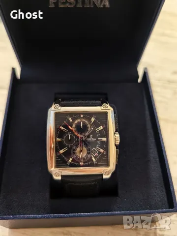 Часовник Festina , снимка 2 - Мъжки - 48664495