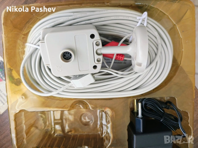 Камера с ВЖА , снимка 2 - Камери - 53734451