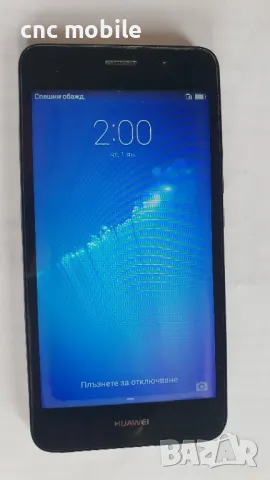 Huawei Y6 - Huawei SCL-L01, снимка 3 - Huawei - 48991066