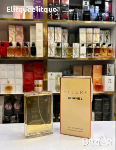 парфюми chanel