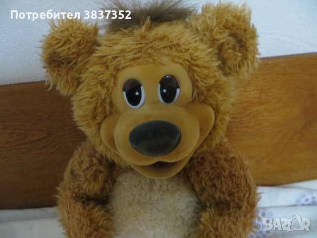 Пеещо мече, снимка 2 - Музикални играчки - 42331909