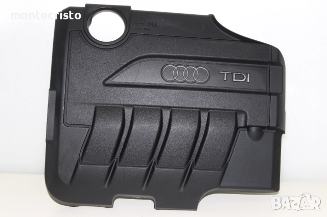 Капак мотор кора двигател / кора мотор Audi A3 8P facelift (2008-2012г.) 03L103925AE / 03L103925AD