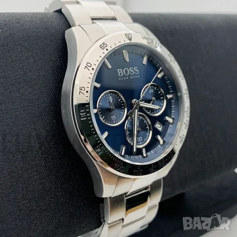 Hugo Boss 1513755 Hero Sport Lux Chronograph, снимка 3 - Мъжки - 47389467
