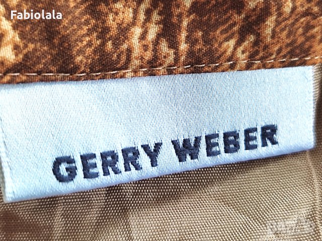 Gerry Weber maxi skirt EU44, снимка 4 - Поли - 41565167