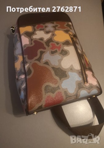 Tous оригинална , снимка 13 - Чанти - 42262852