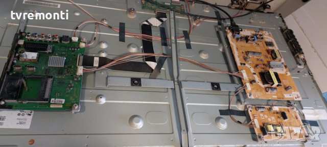 MAIN BOARD ,TNP4G548 1 A  FOR Panasonic TX-L42B6E DISPLAY LC420DUE-SFR2, снимка 6 - Части и Платки - 39647197