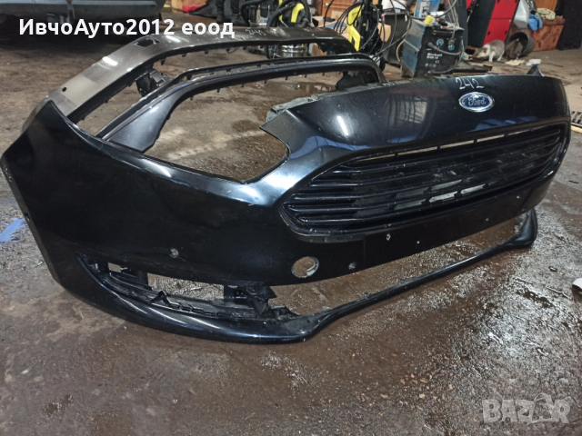 Броня предна оригинална ford galaxy 2015, снимка 4 - Части - 36142684