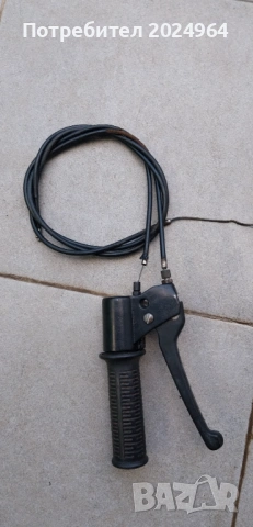 Газ за педалетки 