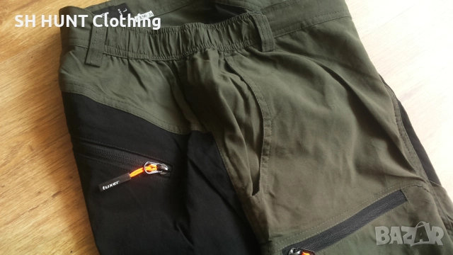 Tuxer SWEDEN Stretch Trouser размер XL за лов риболов панталон със здрава и еластична материи - 1751, снимка 7 - Екипировка - 52887674