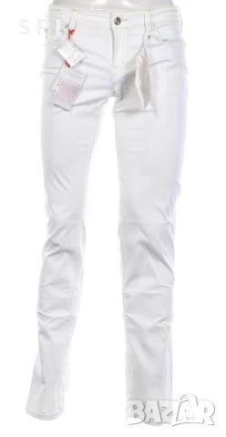 Уникален спортно-елегантен панталон “Jacob Cohen”, снимка 9 - Панталони - 50722259