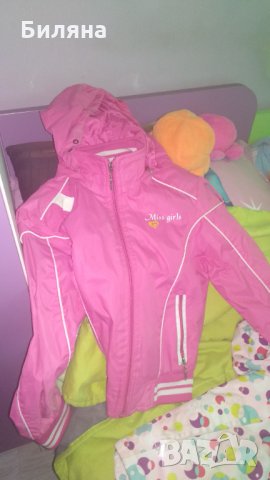 Детски лот размер 128 есен - зима, снимка 3 - Детски комплекти - 33825753