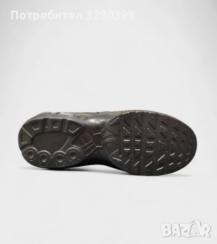 Дизайнерски мъжки маратонки по модел на NIKE М017-11 Black, снимка 5 - Маратонки - 51606105