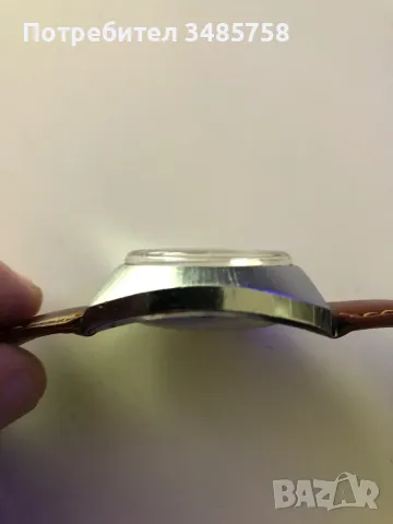 sicura automatic 25jewels, снимка 3 - Мъжки - 48670015