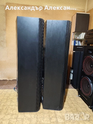 Infinity Kappa 9.2ll, снимка 9 - Тонколони - 53357454