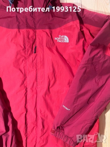 Зимно яке The North Face, XL, снимка 2 - Якета - 53268485