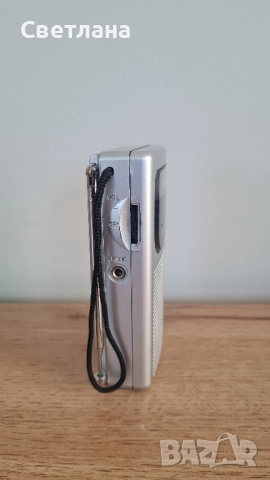 FM/AM малко радио, снимка 4 - Радиокасетофони, транзистори - 51807359