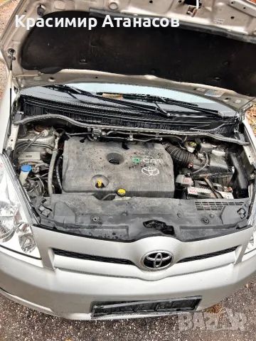 Воден радиатор за Тойота корола версо. 2.2 D-Cat. 177кс., снимка 14 - Части - 48968606