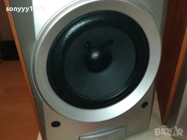 SONY MS-MD313-MADE IN JAPAN-2БР ТОНКОЛОНИ-ВНОС SWISS 1708250840LCHERY, снимка 6 - Тонколони - 51389492