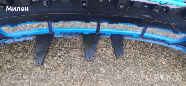 Предна Броня За Форд Галакси 2000-2005 Година Ford Galaxy facelift , снимка 7 - Части - 40248175