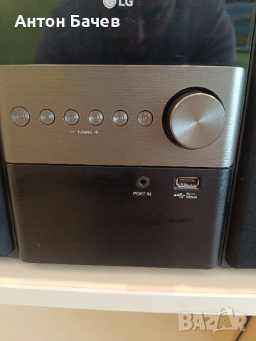 LG.CM1560, снимка 3 - Аудиосистеми - 52519543