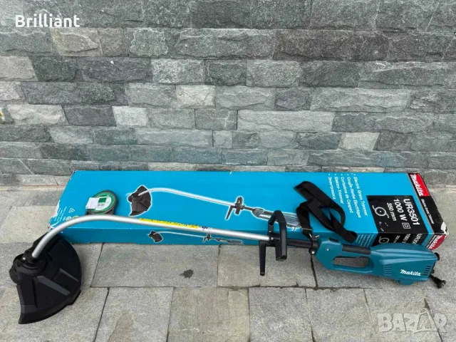 Електрическa коса MAKITA UR3501

, снимка 5 - Градинска техника - 50434009