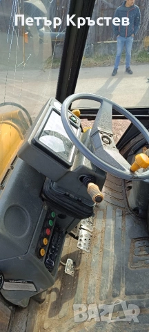 багер JCB 3 CX , снимка 8 - Индустриална техника - 53479825