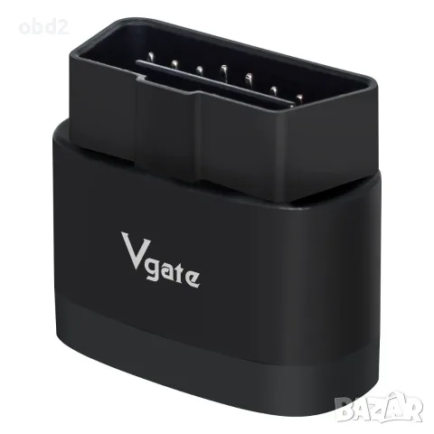 Vgate iCar Pro 2S - Професионална OBD2 Диагностика (iOS, Android, PC), снимка 4 - Аксесоари и консумативи - 56367650