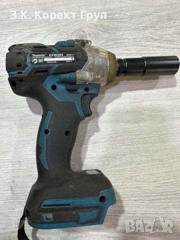 Акумулаторен ударен гайковерт Makita DTW215Z, снимка 4 - Винтоверти - 41417598