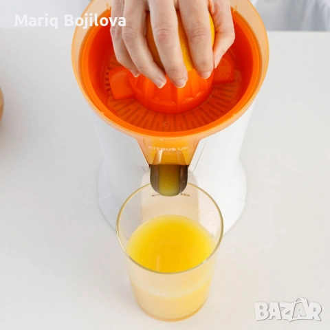 Цитрус преса Taurus Citrus Up – Свеж сок без усилия всеки ден, снимка 7 - Сокоизстисквачки и цитрус преси - 53712491