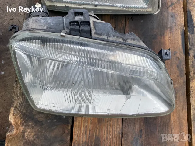 Десен фар за Renault  Scenic 1