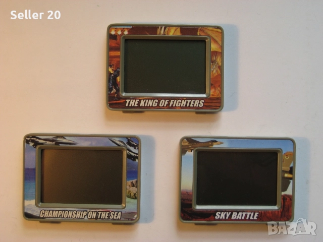 Дискети с игри за стара конзола