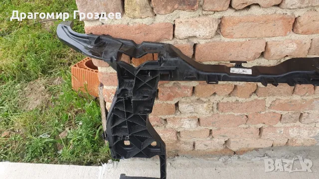 Оригинален преден панел (очиларка) за Audi Q5 / Ауди Кю5 (след 2020г), снимка 4 - Части - 50065953