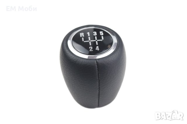 Топка Кожена за скоростен лост за Шевролет Chevrolet Cruze Aveo Kalos Lacetti, снимка 2 - Аксесоари и консумативи - 41329373