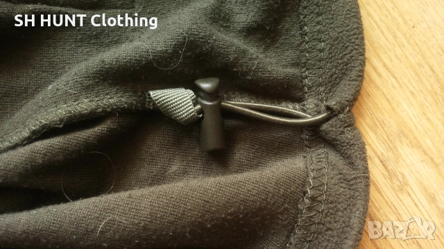 SEELAND Benjamin Fleece Polar Jacket размер XL за лов поларена горница - 1531, снимка 13 - Екипировка - 52553791