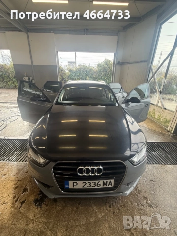 Продавам В Ауди А4 Авант , снимка 8 - Автомобили и джипове - 52590697