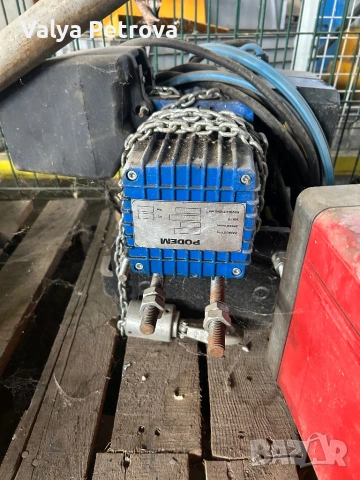 вибрационен мотор / електрически вибратор за бетон (electric concrete vibrator motor / poker vibrato, снимка 3 - Други машини и части - 53661874