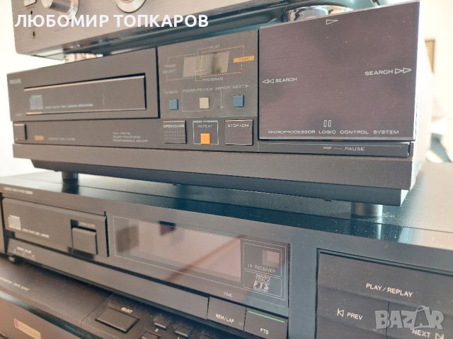 Philips  cd 104, снимка 2 - Други - 40298591